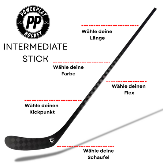 Powerplay Pro stick Intermediate